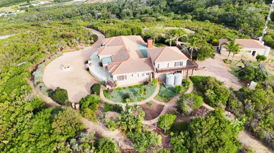 4 Bedroom Property for Sale in Grootbrakhoogte Western Cape